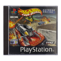 Hot Wheels Extreme Racing (PS1) PAL Б/У